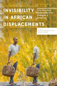Invisibility in African Displacements cover
