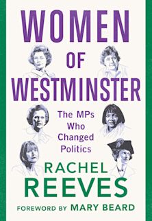 Women of Westminster cover