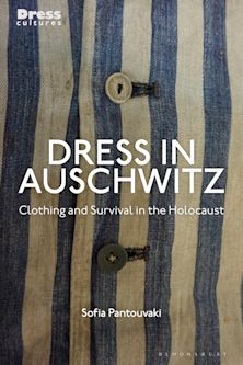 Dress in Auschwitz cover