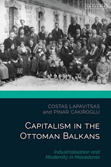 Capitalism in the Ottoman Balkans cover