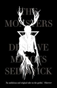Monsters We Deserve cover