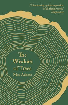 The Wisdom of Trees cover