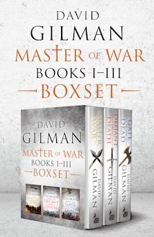 Master of War Boxset cover