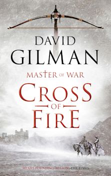 Cross of Fire cover