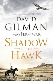 Shadow of the Hawk cover