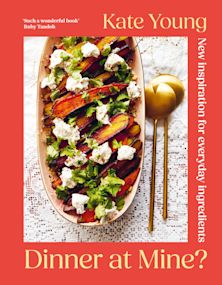 Dinner at Mine? cover