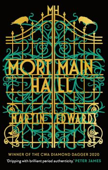 Mortmain Hall cover