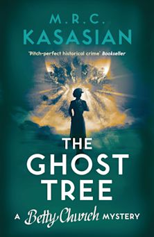 The Ghost Tree cover