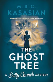 The Ghost Tree cover