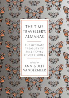 The Time Traveller's Almanac cover