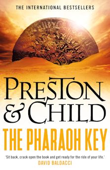 The Pharaoh Key cover