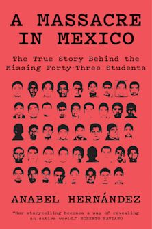 Massacre in Mexico cover