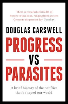 Progress Vs Parasites cover