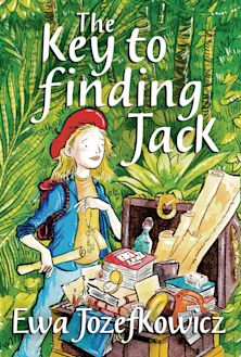 Key to Finding Jack cover