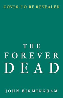 The Forever Dead cover