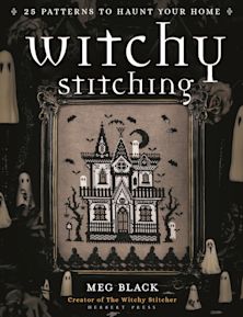Witchy Stitching cover