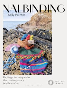 Nalbinding – It's Not Knitting cover