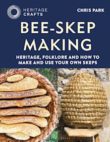Bee-Skep Making cover