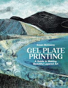 Gel Plate Printing cover