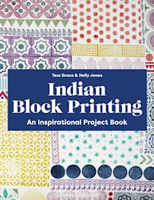 Indian Block Printing cover