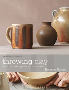Throwing Clay cover