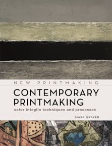 Contemporary Printmaking cover