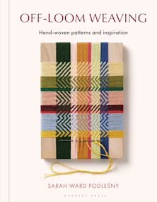 Off-loom Weaving cover