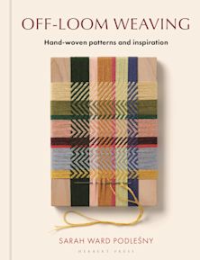 Off-loom Weaving cover