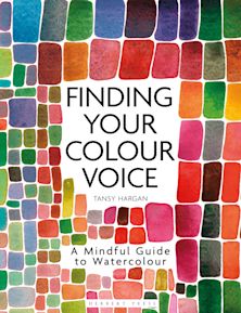 Finding Your Colour Voice cover