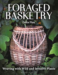Foraged Basketry cover