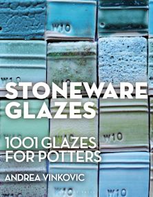 Stoneware Glazes cover