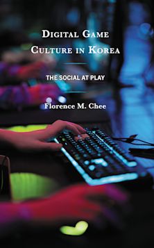 Digital Game Culture in Korea cover