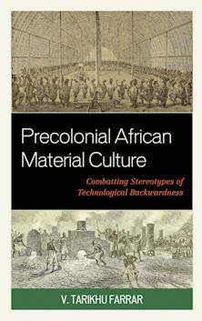 Precolonial African Material Culture cover