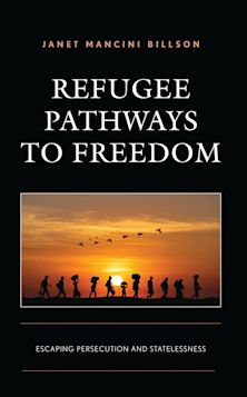 Refugee Pathways to Freedom cover