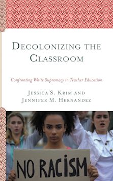 Decolonizing the Classroom cover