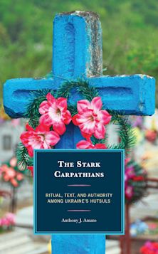 Stark Carpathians cover