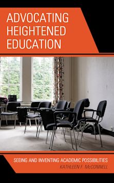 Advocating Heightened Education cover