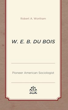 W. E. B. Du Bois cover