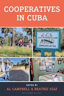 Cooperatives in Cuba cover