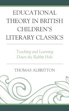 Educational Theory in British Children's Literary Classics cover