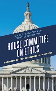 House Committee on Ethics cover