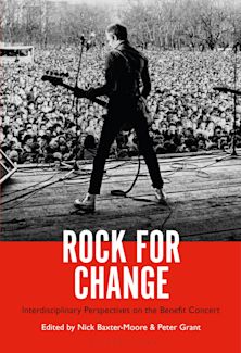 Rock for Change cover