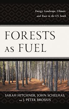 Forests as Fuel cover
