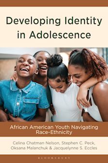 Developing Identity in Adolescence cover