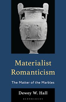 Materialist Romanticism cover