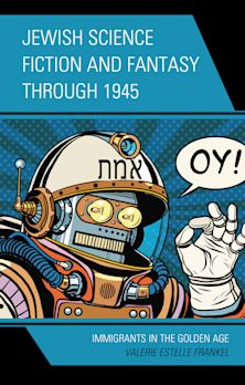 Jewish Science Fiction and Fantasy through 1945 cover