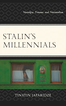 Stalin's Millennials cover