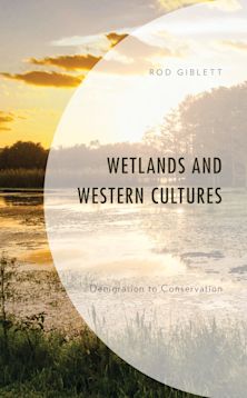 Wetlands and Western Cultures cover