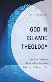 God in Islamic Theology cover