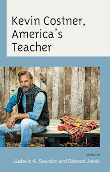 Kevin Costner, America's Teacher cover